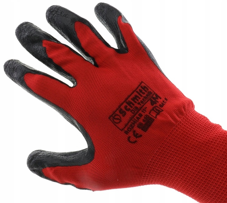 RĘKAWICE ROBOCZE OCHRONNE BHP ROZ. 11 RĘKAWICZKI SCHMITH Marka Schmith