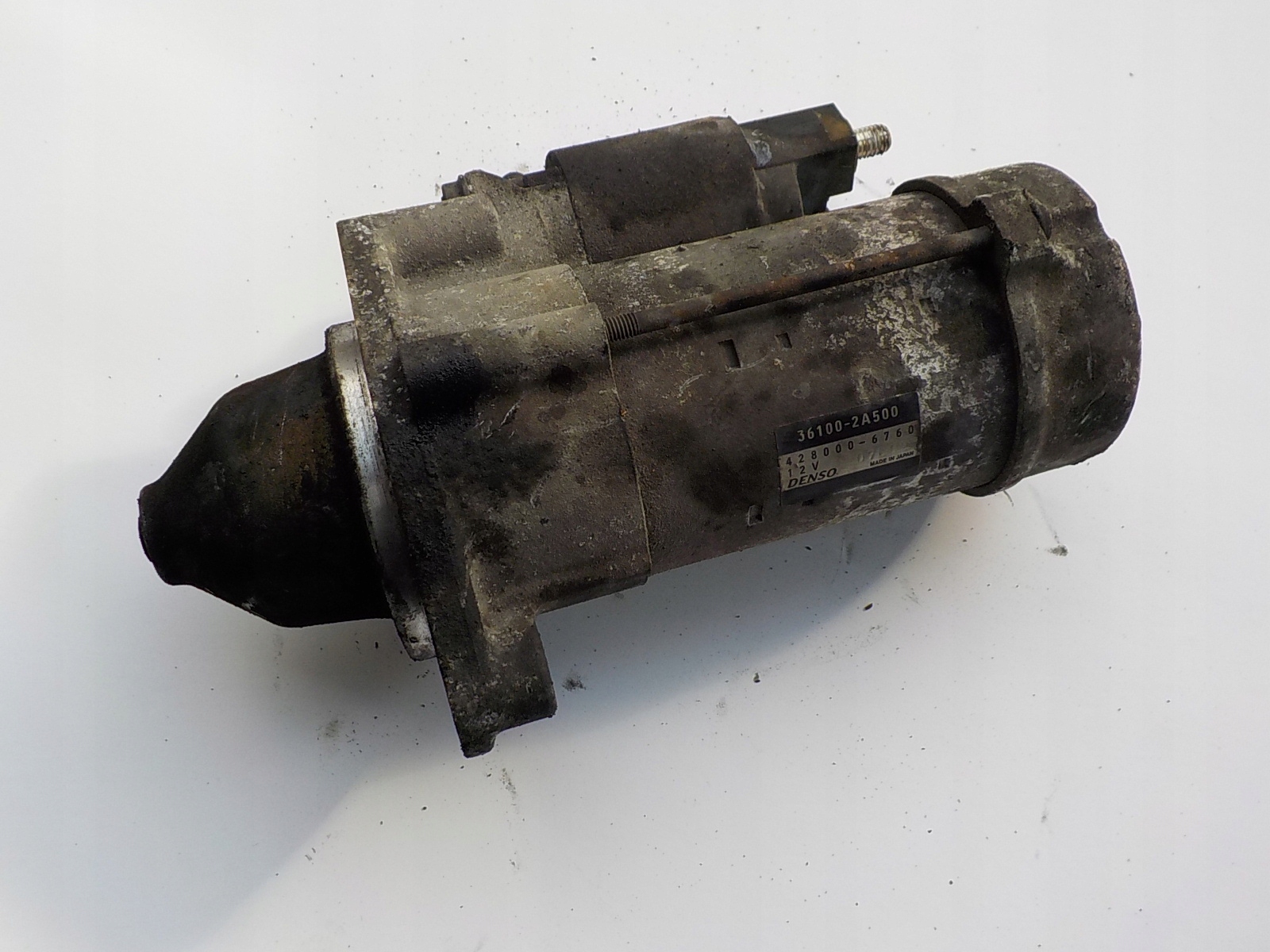 KIA RIO III starter 1.1 CRDI 428000-6760