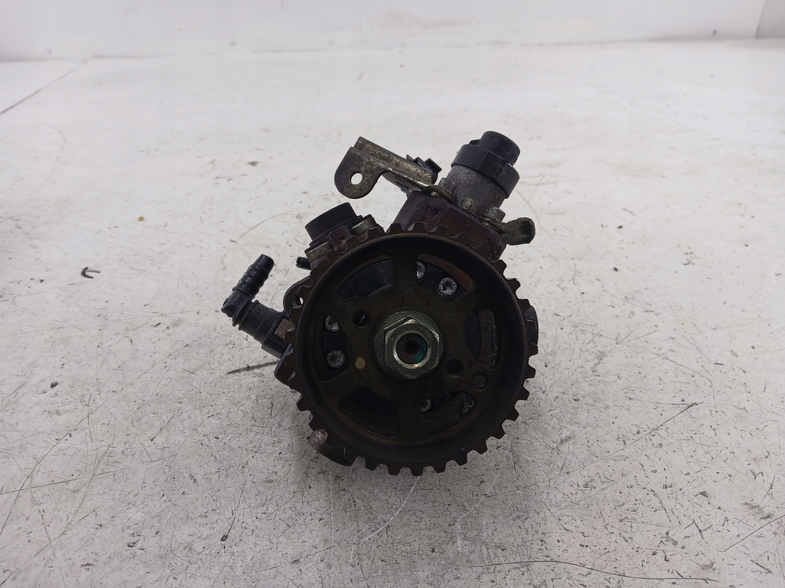 CITROEN C4 and 1.6 HDI injection pump 9656300380