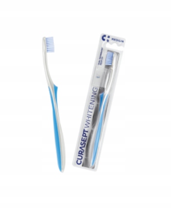 

Szczoteczka do zębów Curasept Whitening
