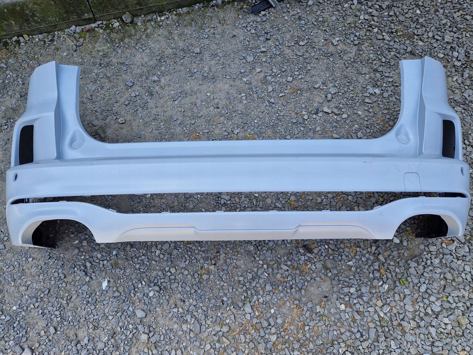 bumper rear FORD KUGA III ST-LINE MK3 2019R->