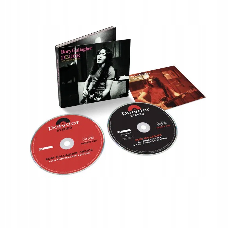 Gallagher Rory: Deuce 2CD