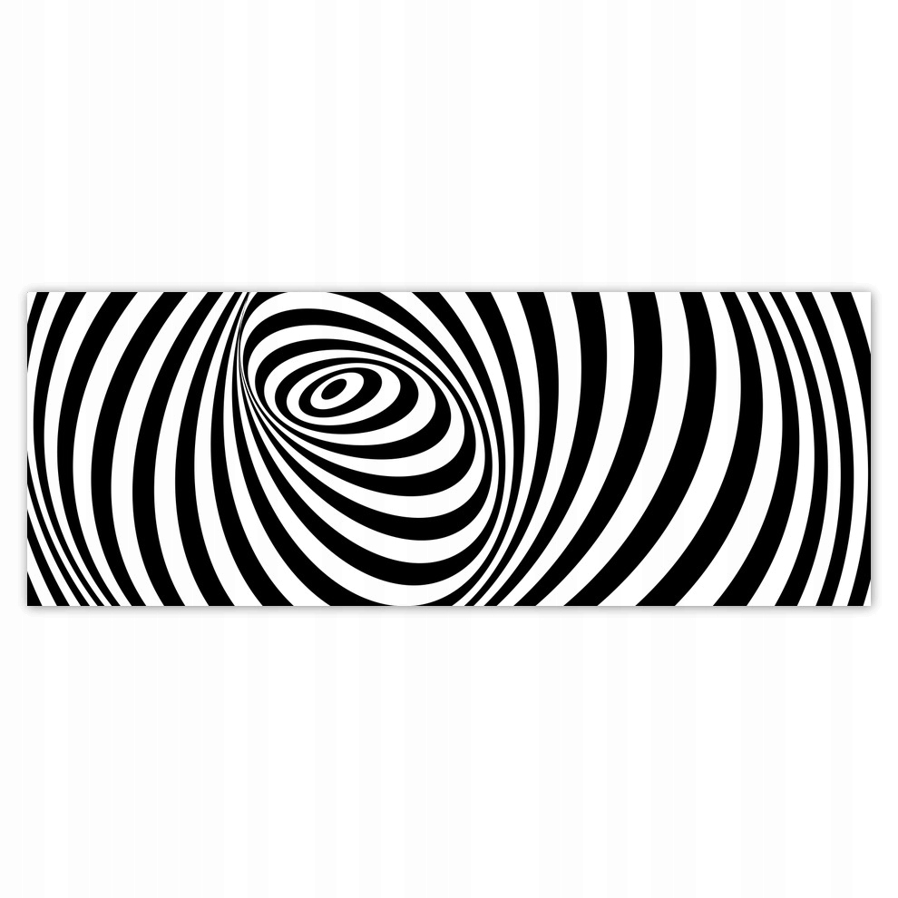 

Fototapety flizelina 250x93 Czarnobiała abstrakcja