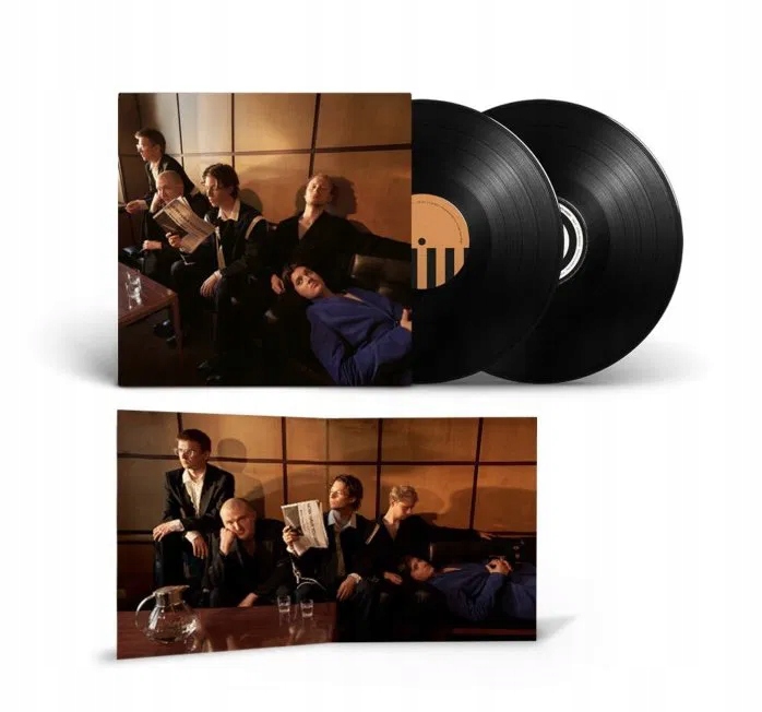Giant Rooks How Have You Been? Winyl 2LP 180 gram