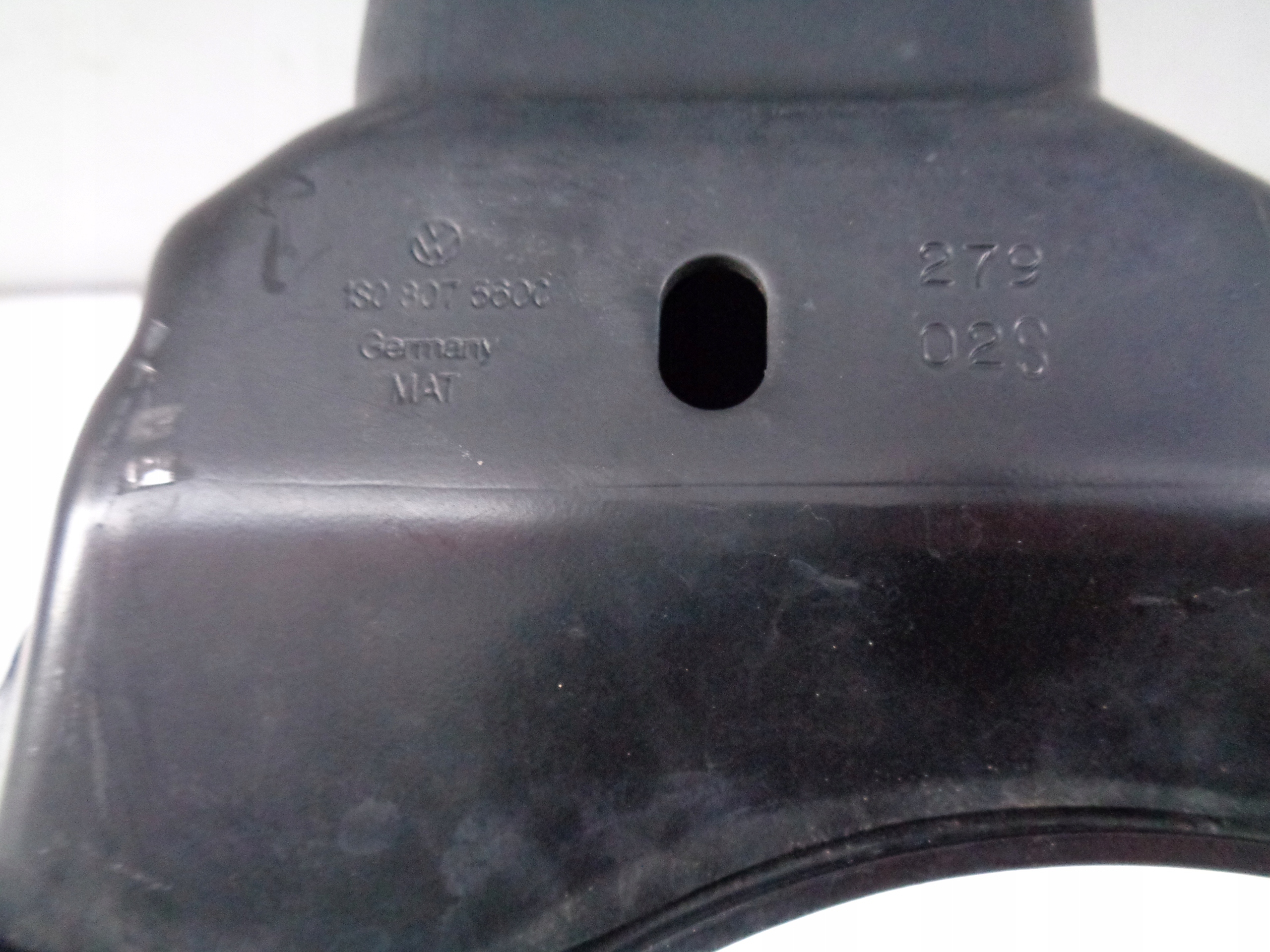 pillar bumper support front VW UP 1S 1S0 11