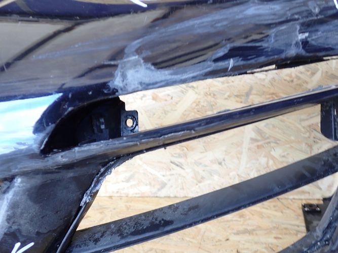 PORSCHE CARRERA 911 991 LIFT 15- front bumper front