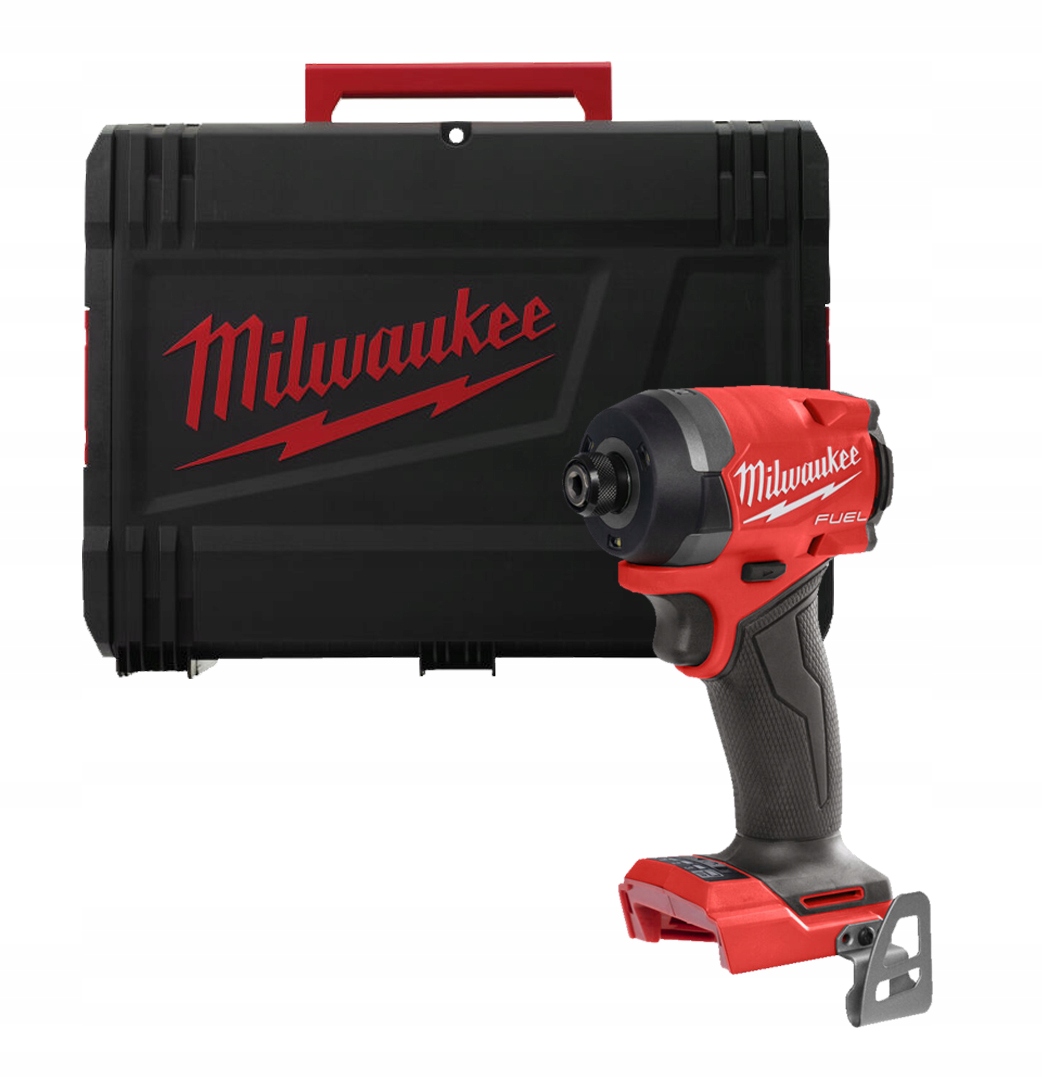 

Zakrętarka udarowa 226Nm 1/4 Milwaukee M18FID3-0X