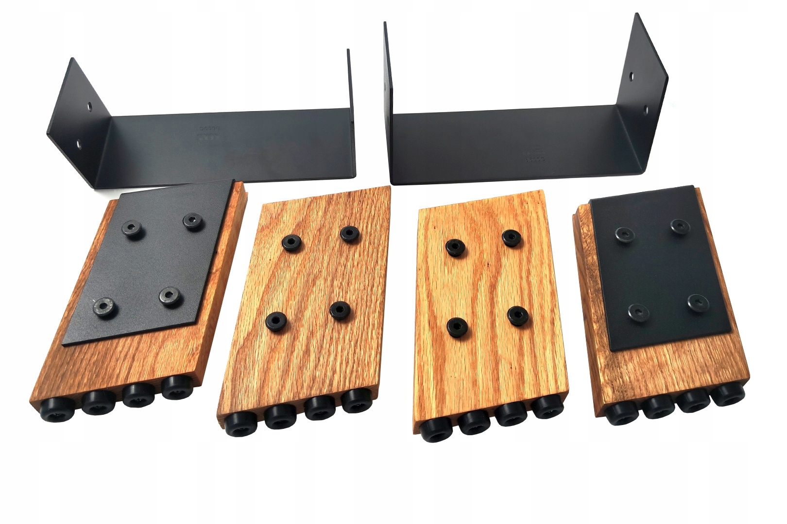 Podwyższenie Do Wioślarzy Wodnych Oak Dąb /waterrower