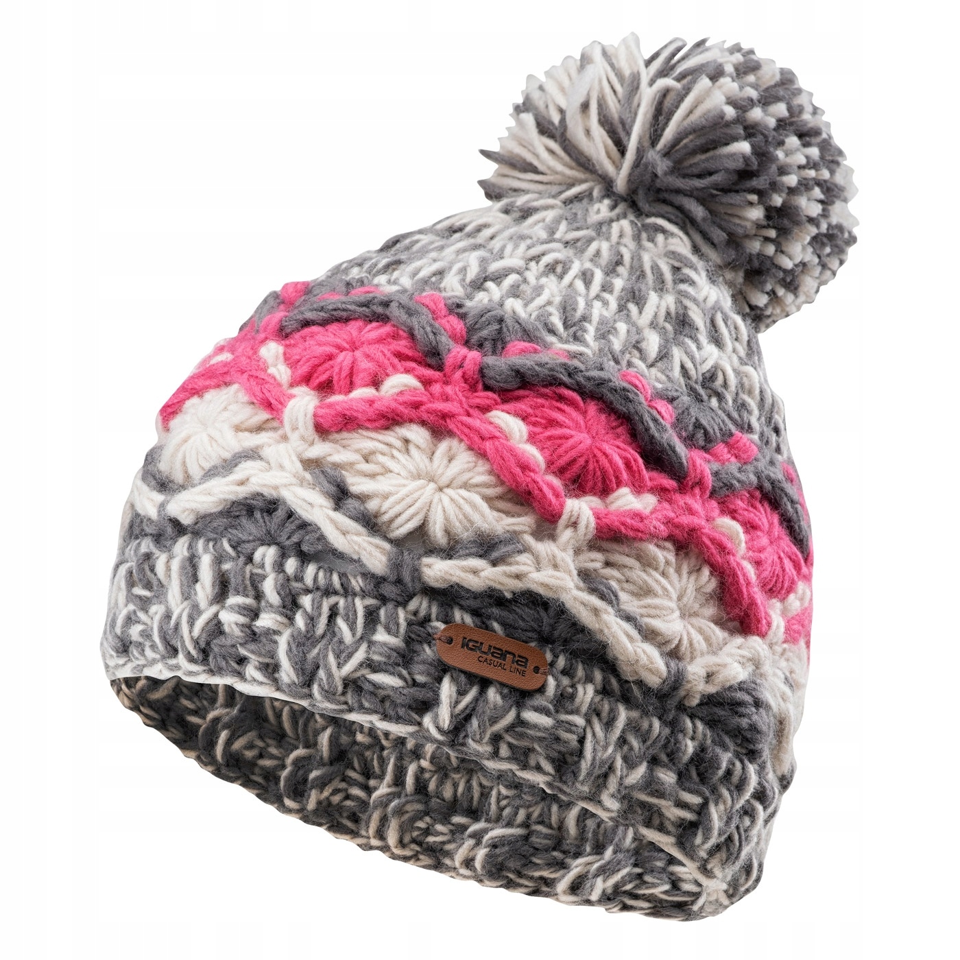 

Hi-tec Czapka Damska Ciepła Zimowa Dziana Polar