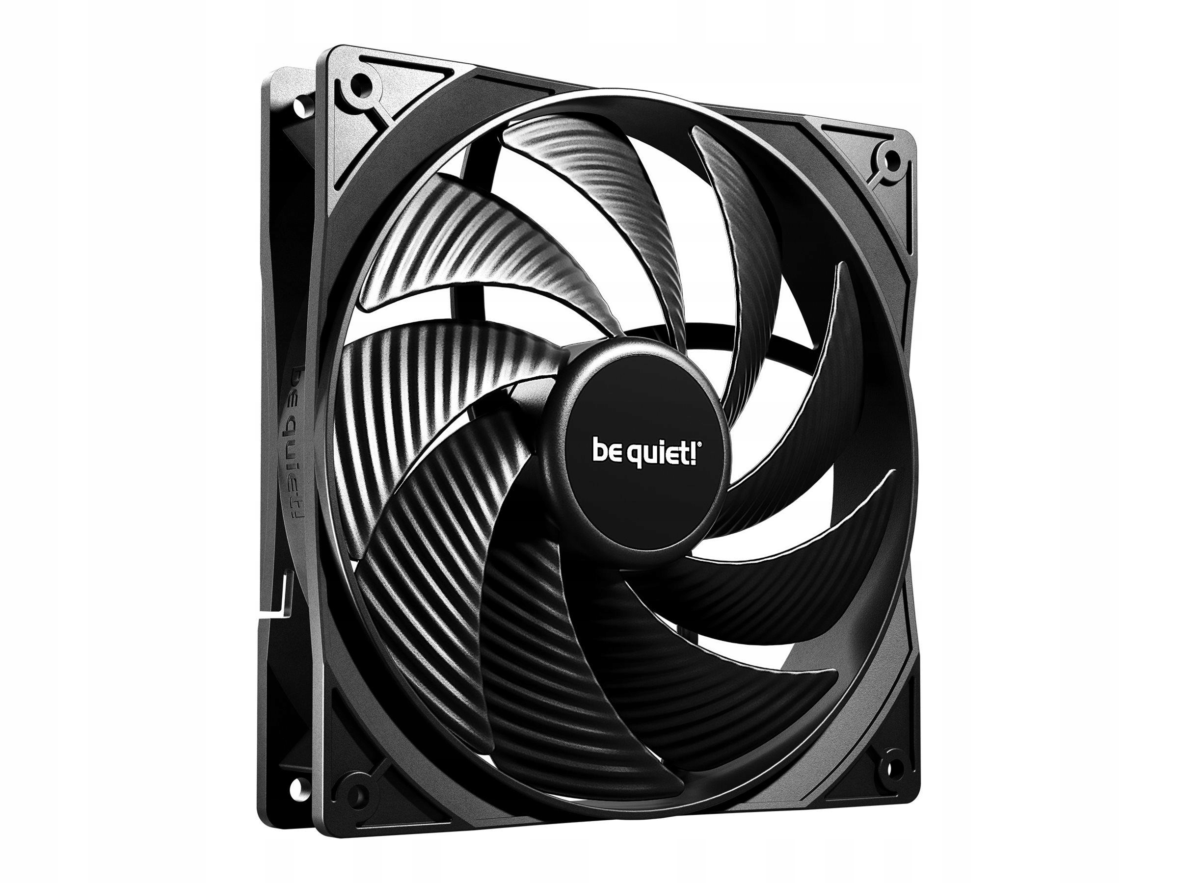 Be Quiet Pure Wings 3 140mm Pwm high-speed Fan