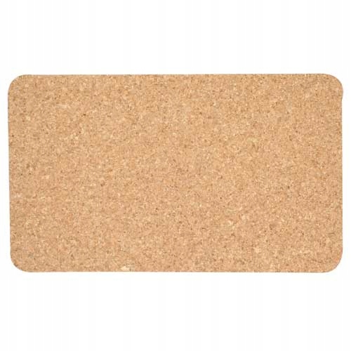 ШАЙБА KORKOWA ПОД ГОРЯЧИЕ 370X220X7MM ПРЯМОУГОЛЬНИК