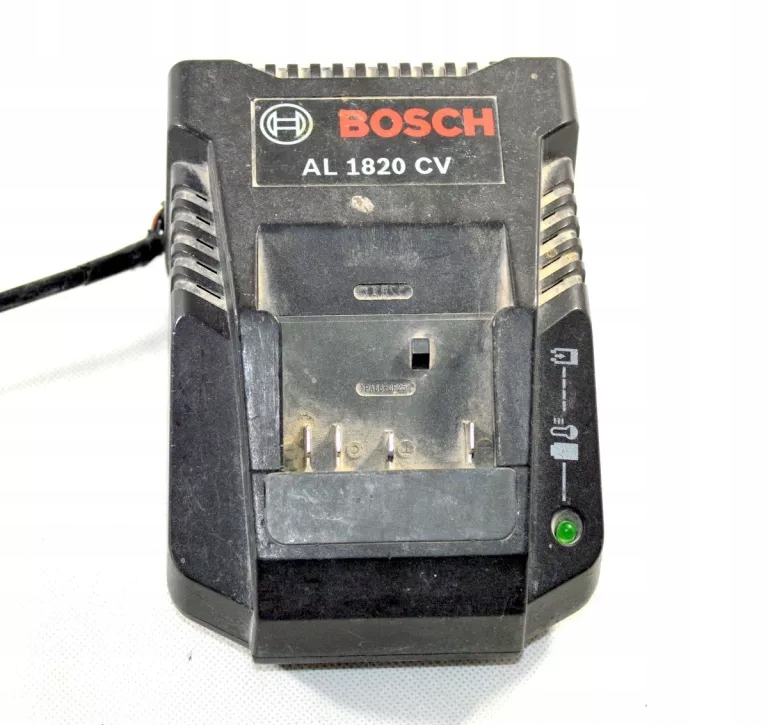 Caricatore Bosch AL 1820 CV Per Batterie 18V - Ricambio Originale - Foto 9