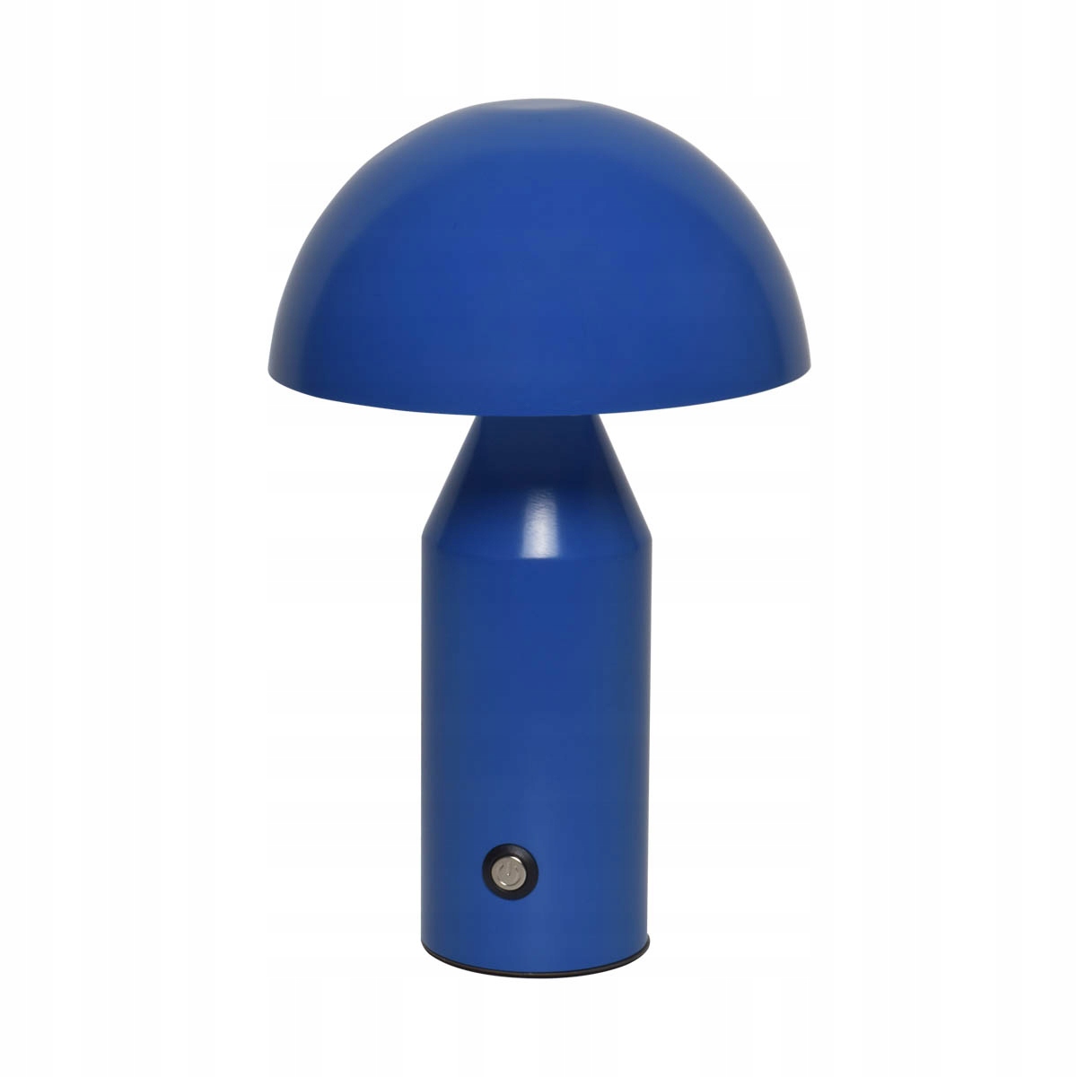 Italux Led stolní lampa Grzybek Modrá 2W Variabilní barva