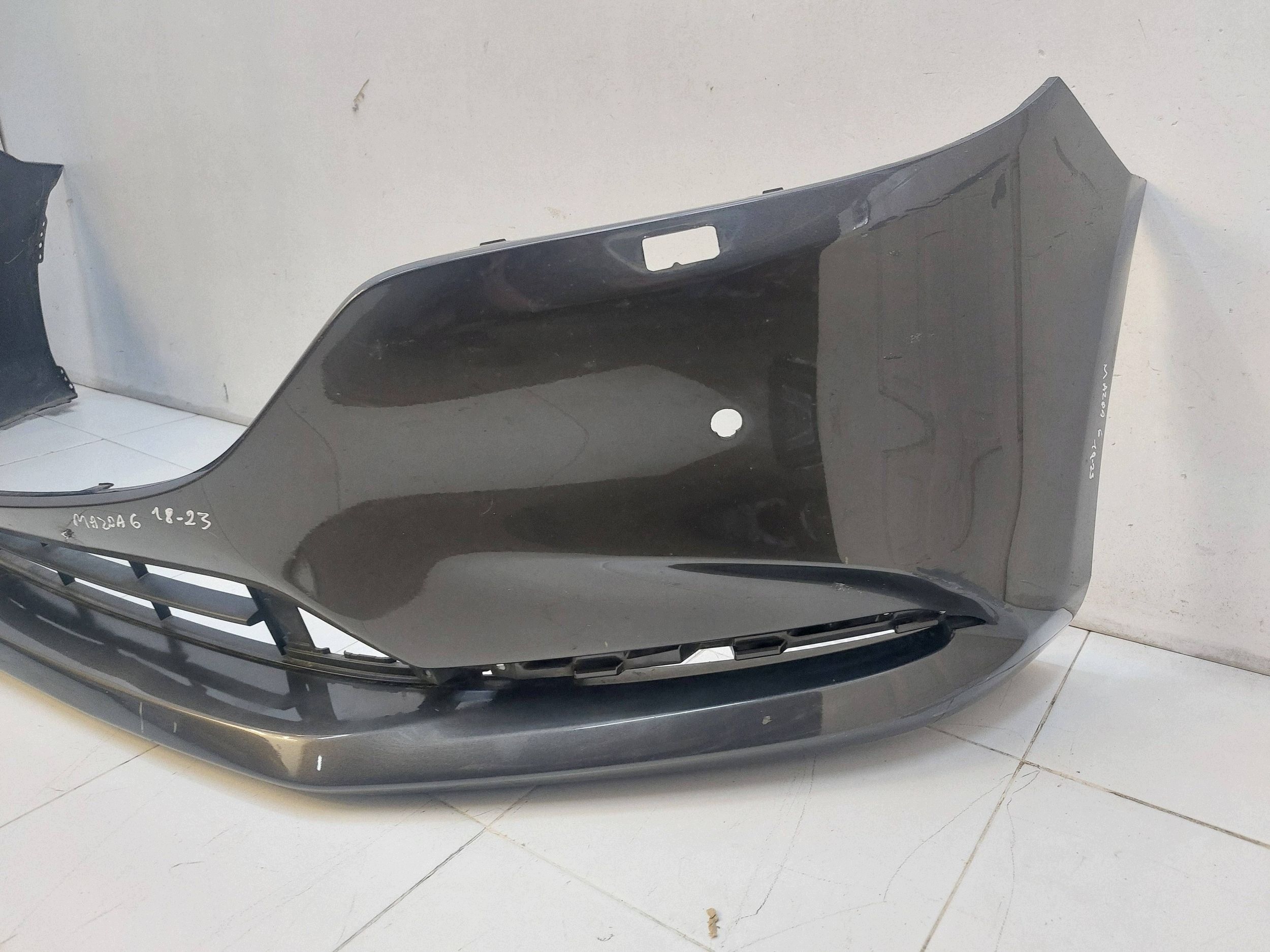 MAZDA 6 GJ III LIFT 17r> front bumper front PDC washers