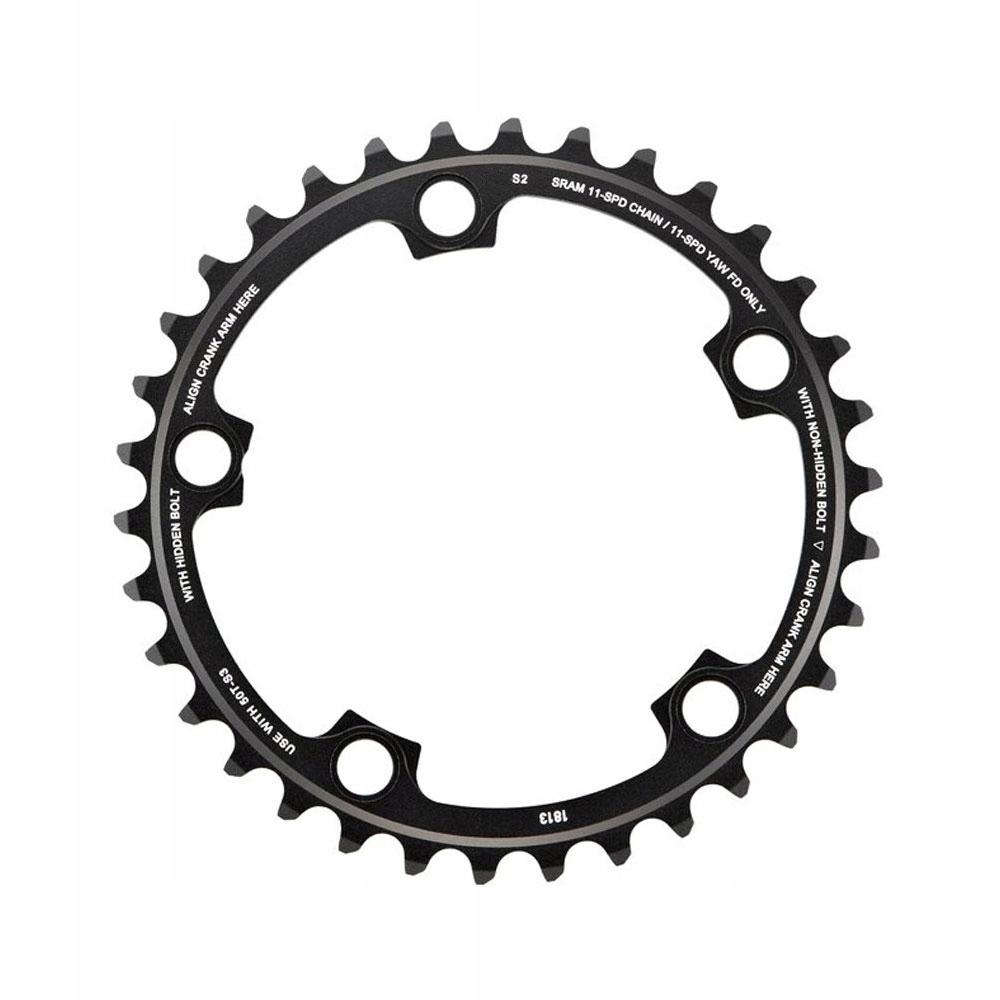 Sram Road Red22/Force22/Rival22 X-Glide R 36T zębatka rowerowa