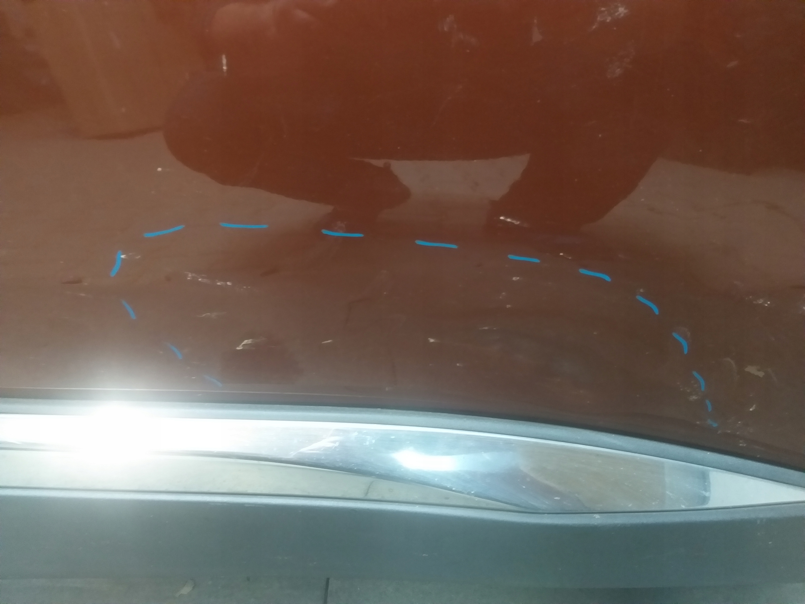 door front right PEUGEOT 3008 5008 II 2 16