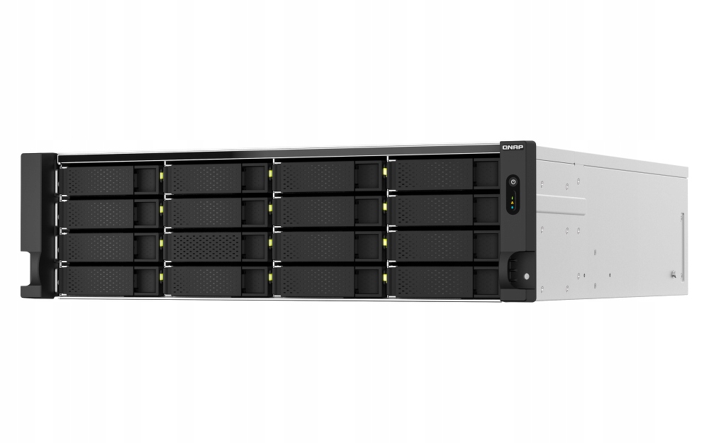 Qnap TS-h2287XU-RP-E2378-64G 22-zátokový Nas (16x 3,5" 6x 2,5") Intel Xeon