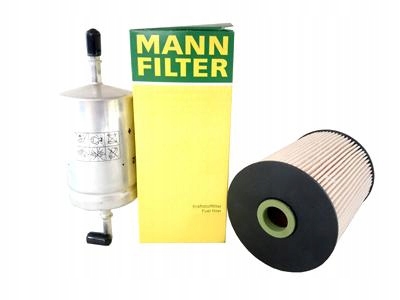 

Mann Filtr Paliwa Auris (NRE15_, ZZE15_, ADE15_, Z