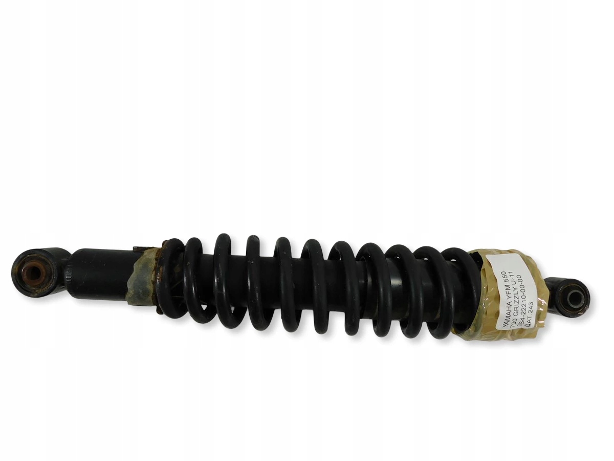 Tlmič Nárazov Zadný Yamaha Yfm 550 700 Grizzly U-11 384-22210-00-00