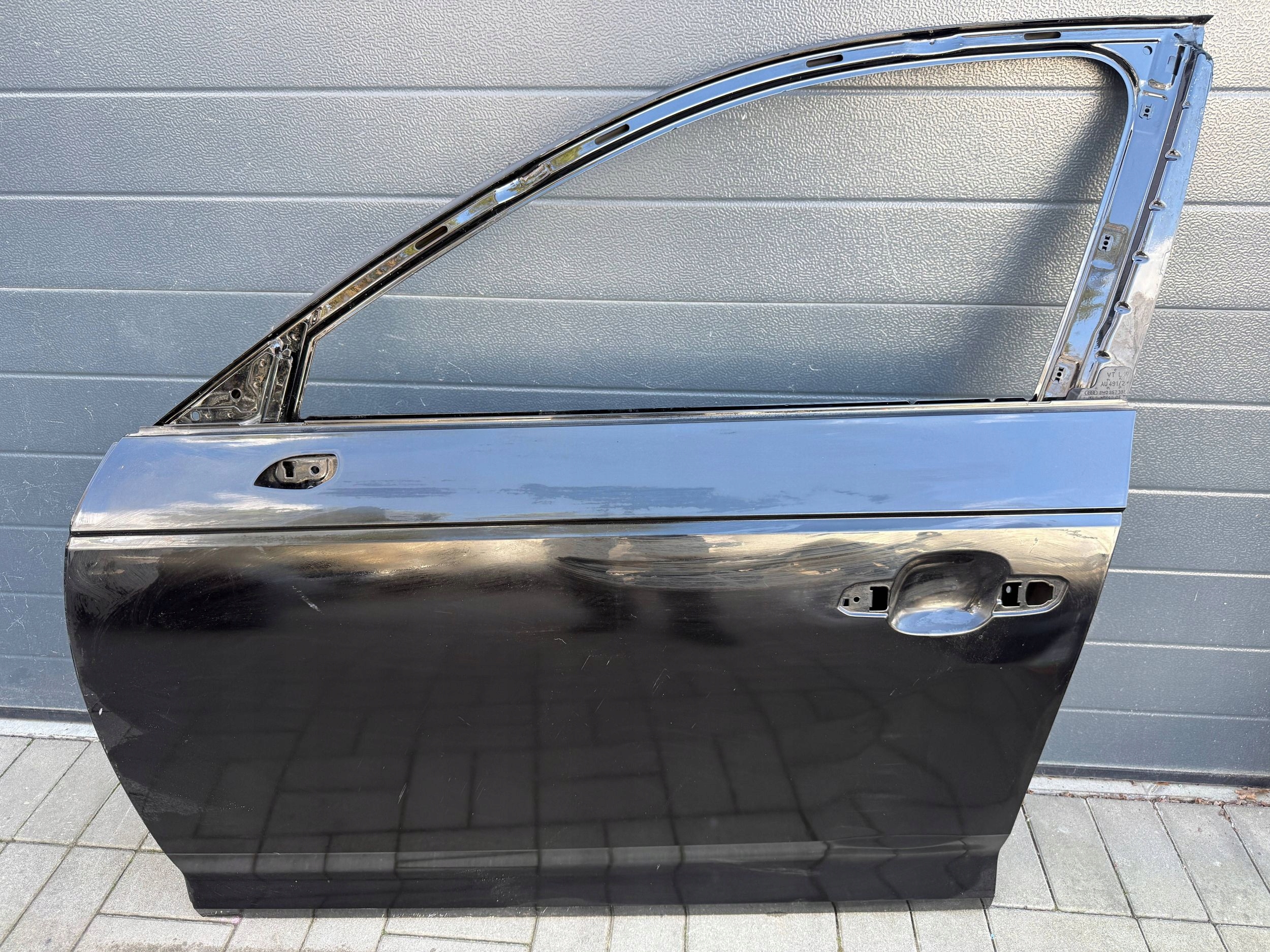 Audi A4 8W B9 15- door left front front