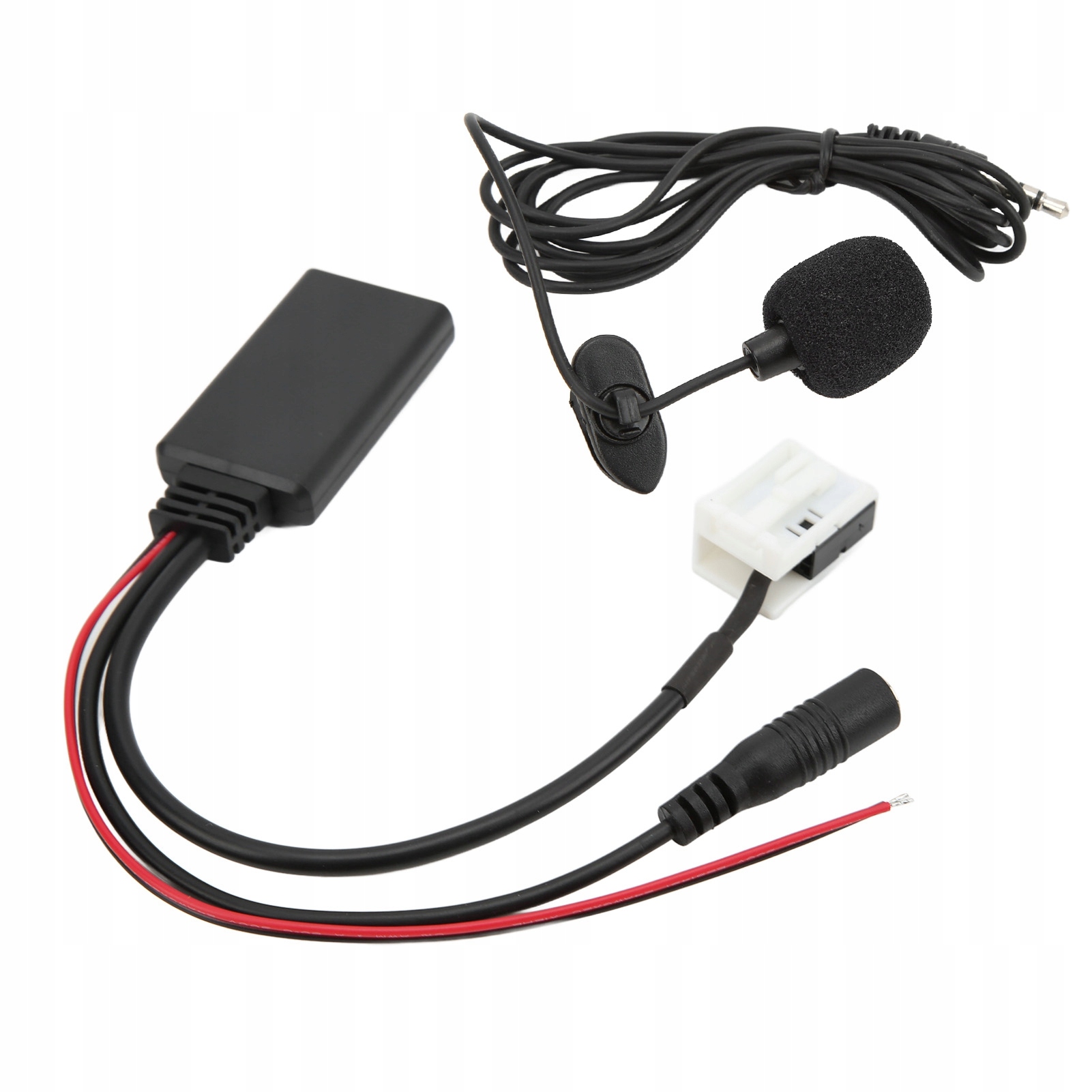 12PIN Radio Samochodowe RD4 Bluetooth Muzyka Aux