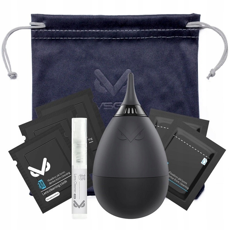 

Zestaw Do Czyszczenia I Pielęgnacji Sprzętu Foto