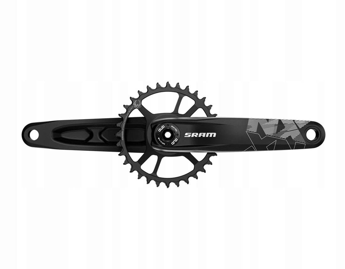 Sram Nx Eagle Dub Fat Bike 12s 30T 175mm klika