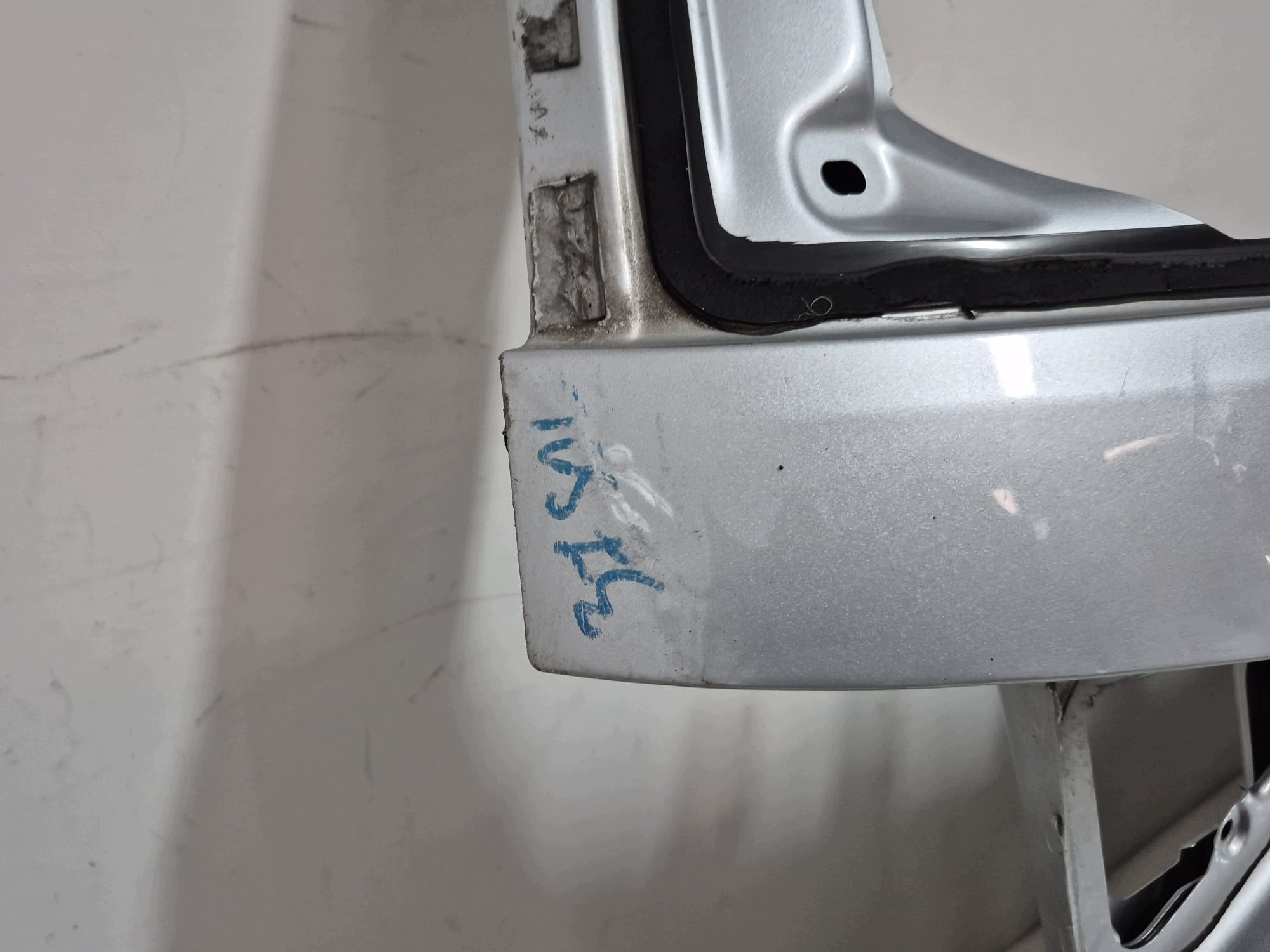 VW TOURAN 5TA 15- trunk door boot rear part rear