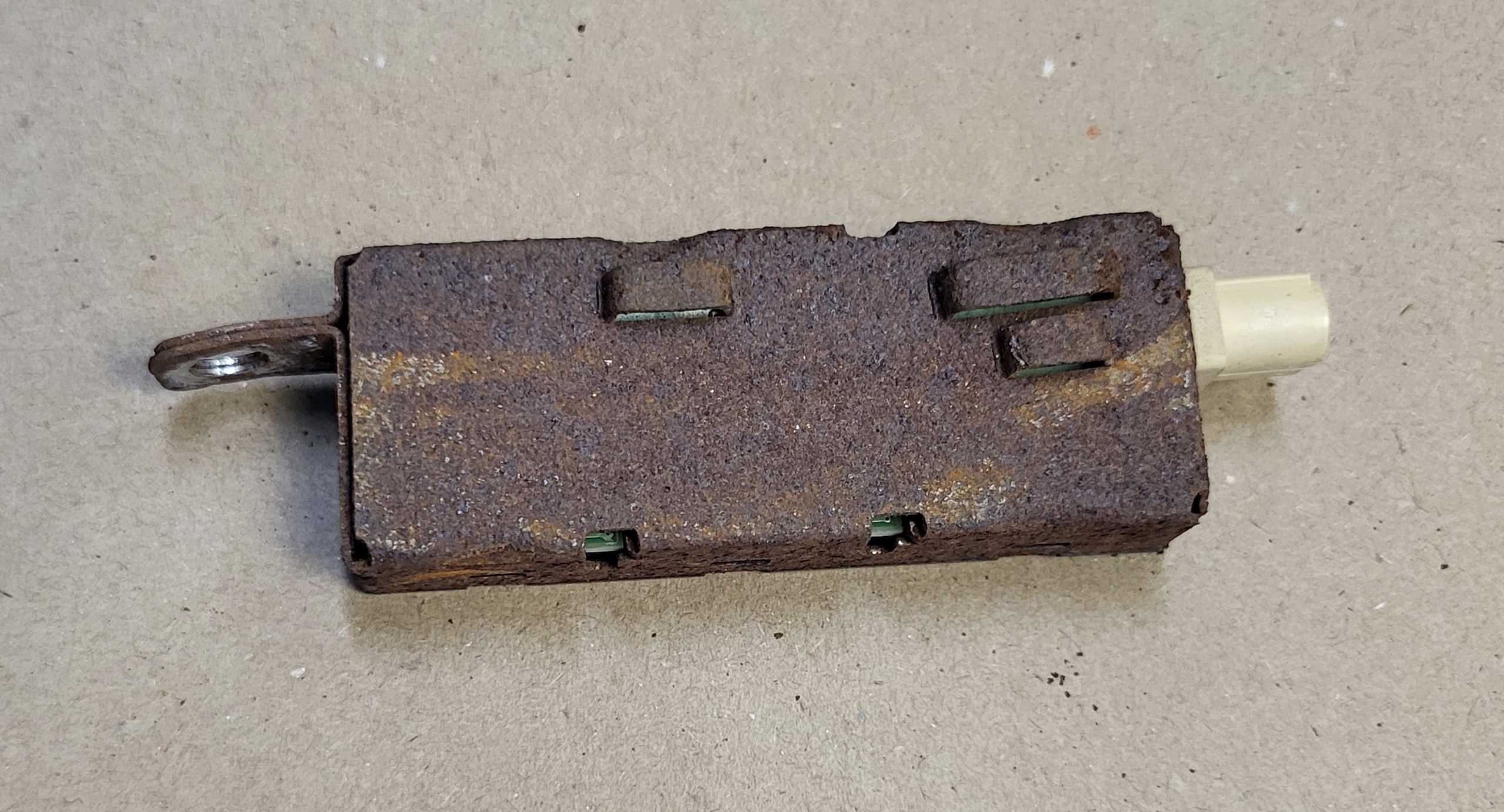 amplifier module aerial AUDI A6 C6 4F AVANT KOMBI ALLROAD OE EU
