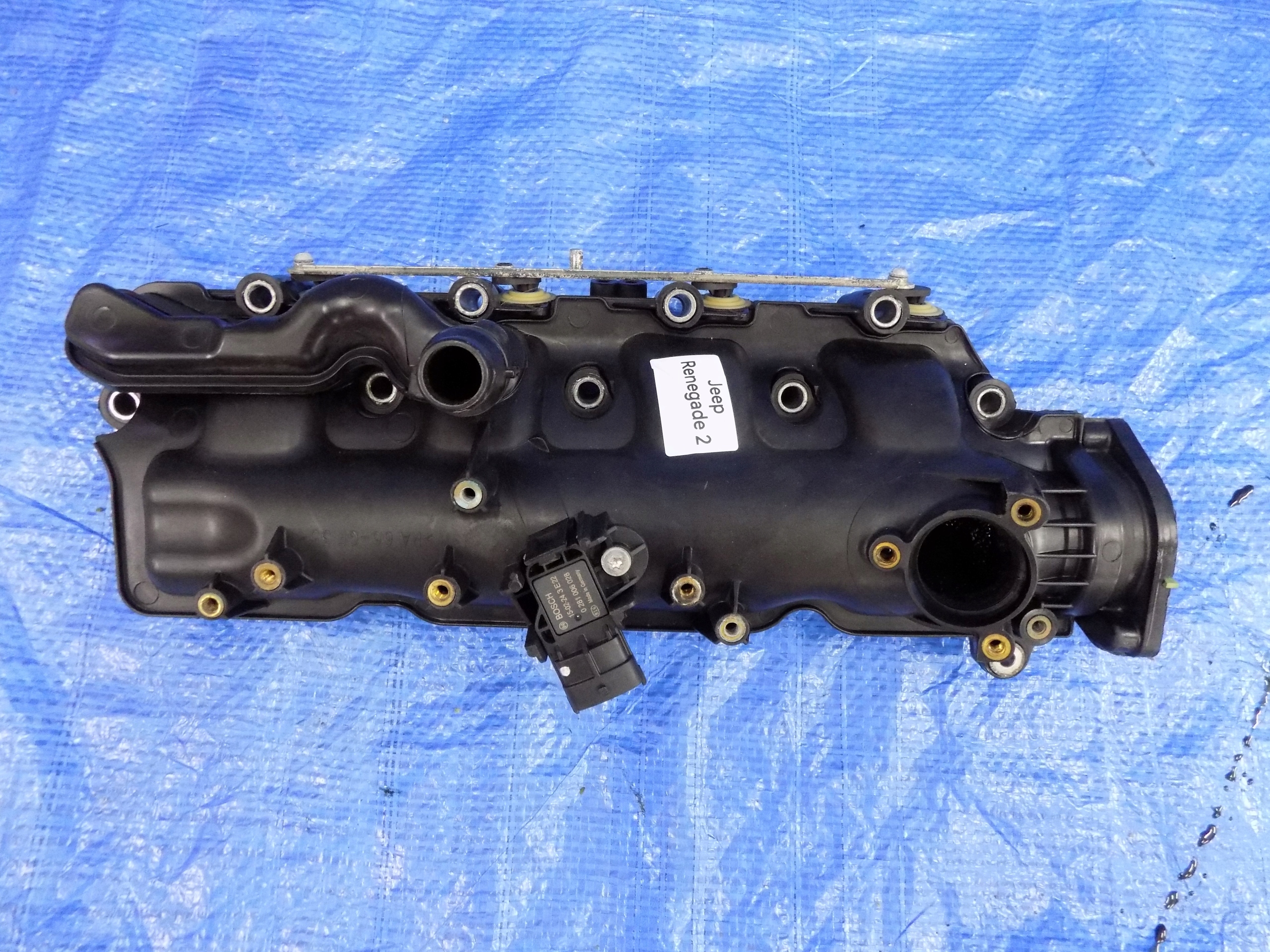 intake manifold JEEP RENEGADE 2,0MJT 14