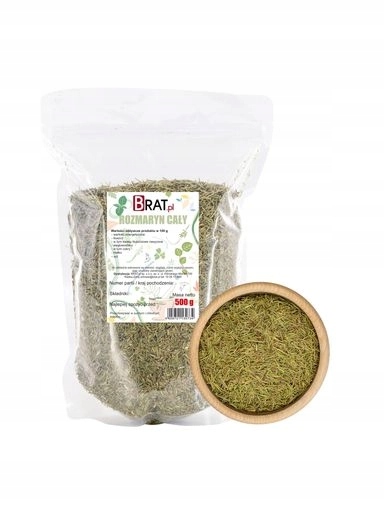 4x Brat Rozmarýn celý 500 g