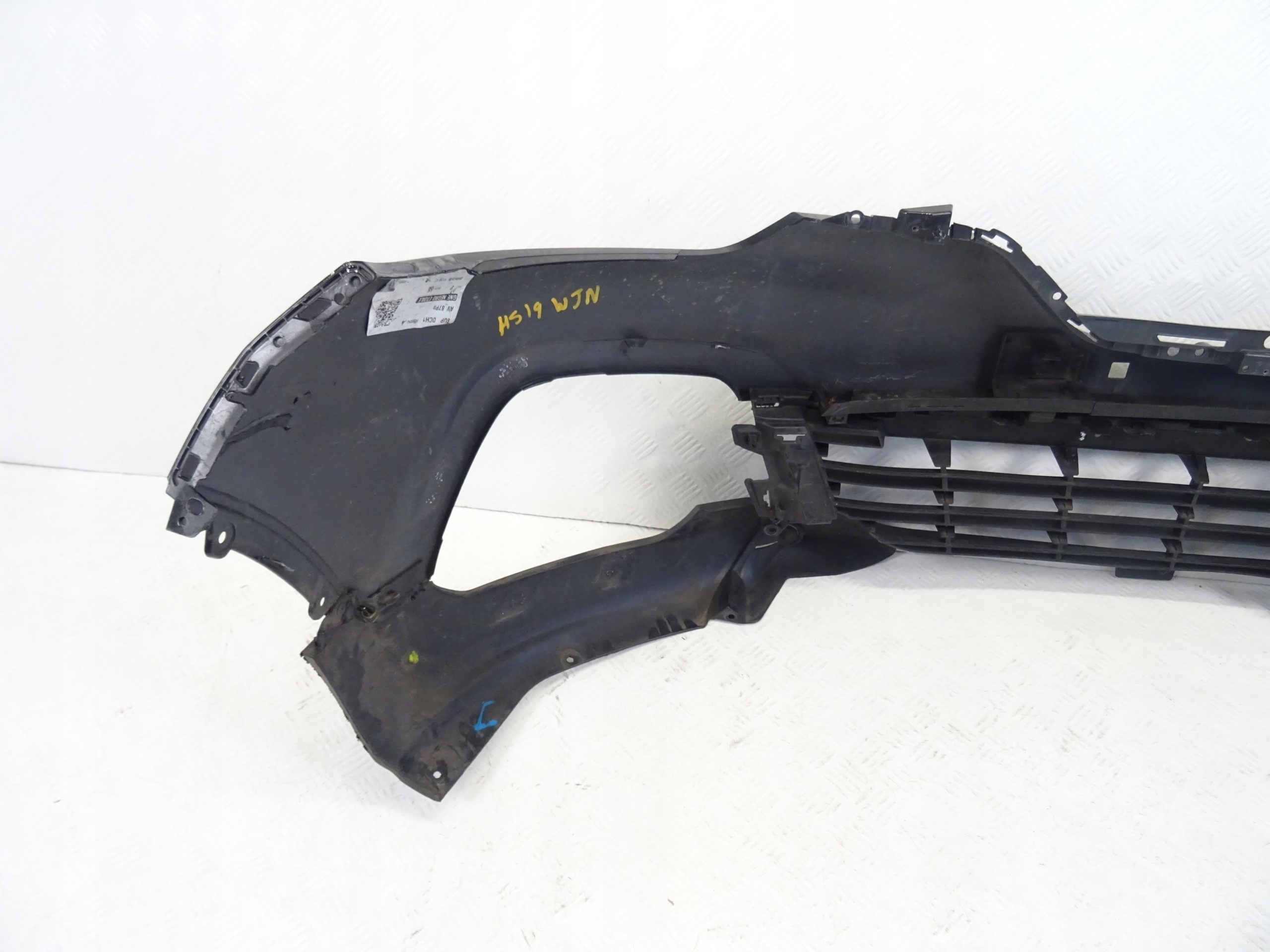 Renault Captur LIFT bumper front front