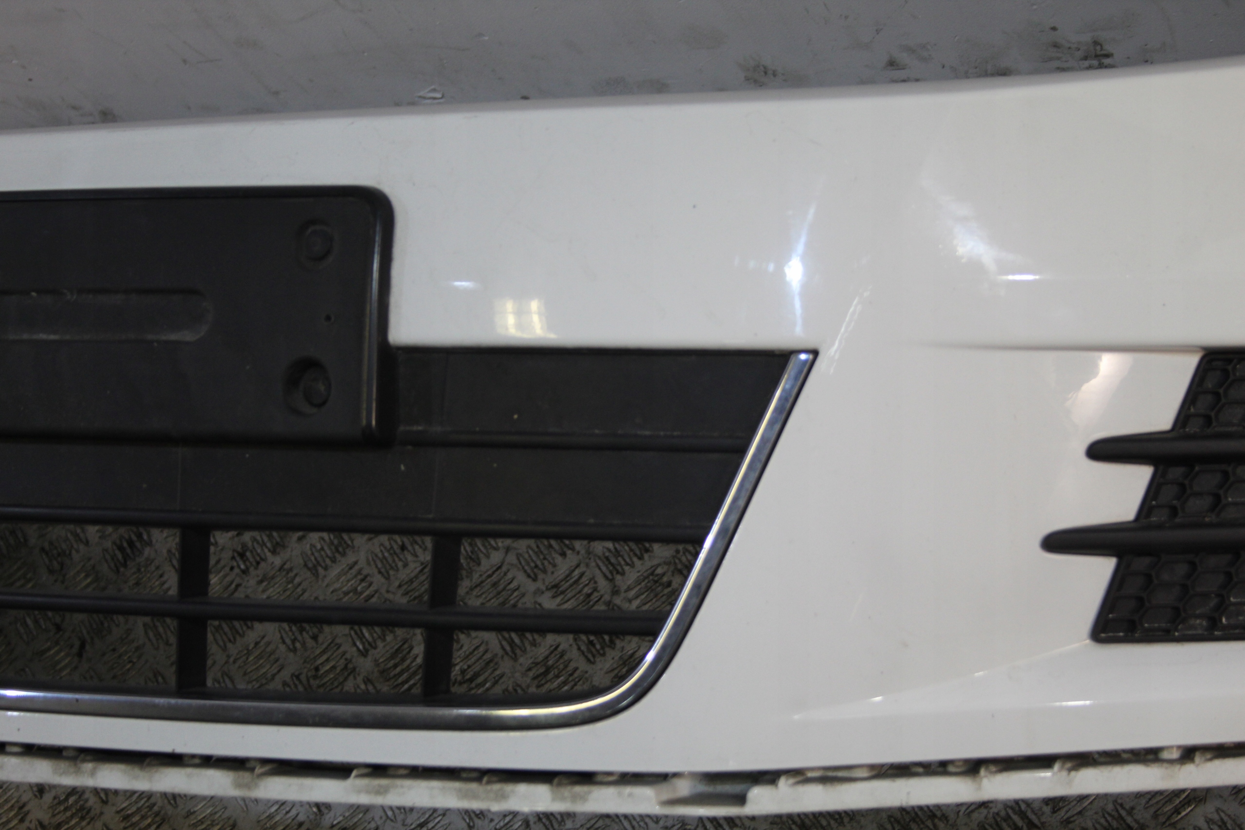 stoßstange vorne vorne VW TIGUAN 5N0 LIFT