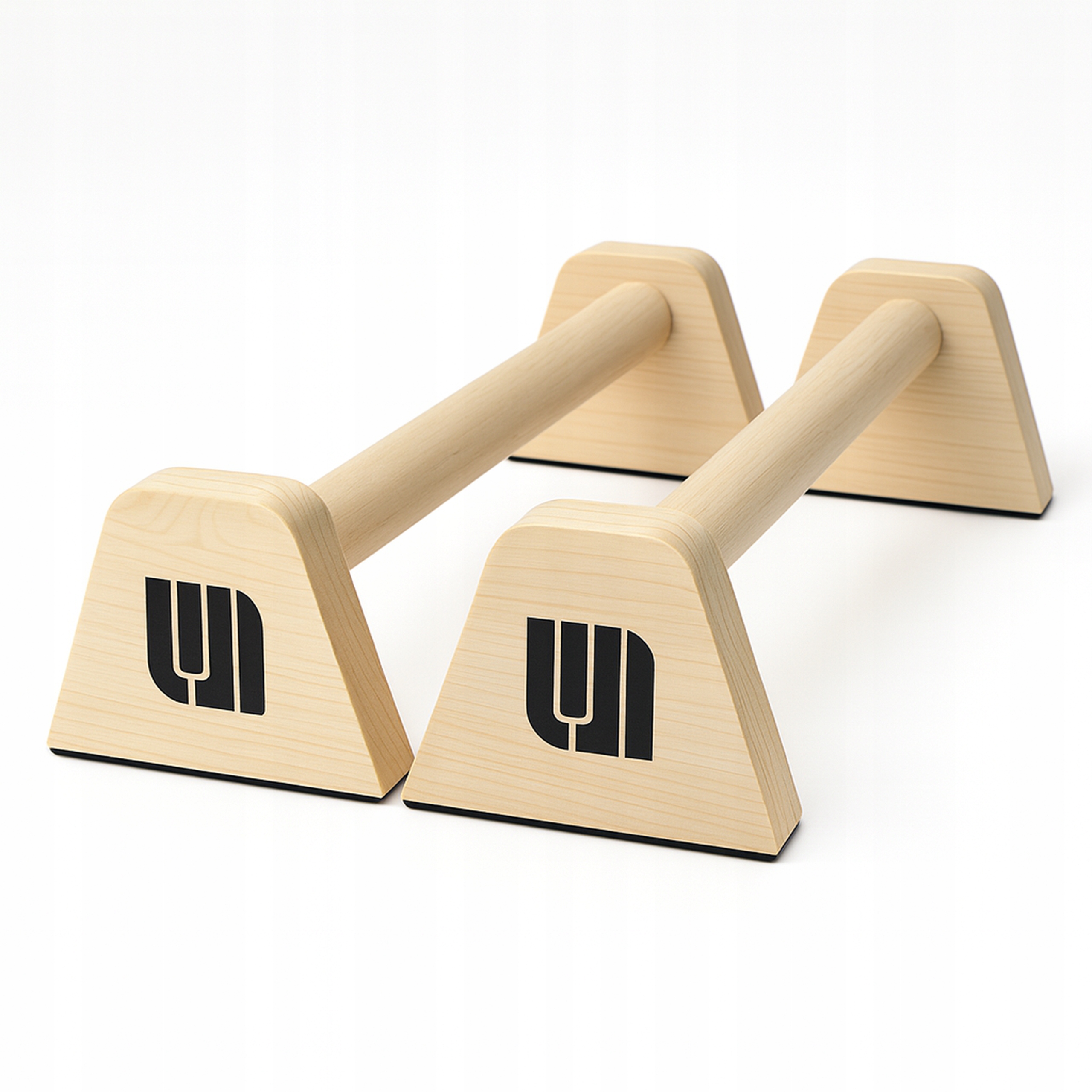 Paraletki Drewniane Woodlets 50 CM Uchwyty Do Pompek Uncontrol