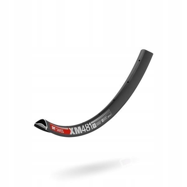 Ráfek Dt Swiss XM 481 29" černý 32 otw