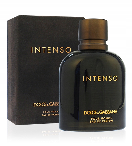 Dolce & Gabbana Pour Homme Intenso parfémovaná voda pro muže 75 ml