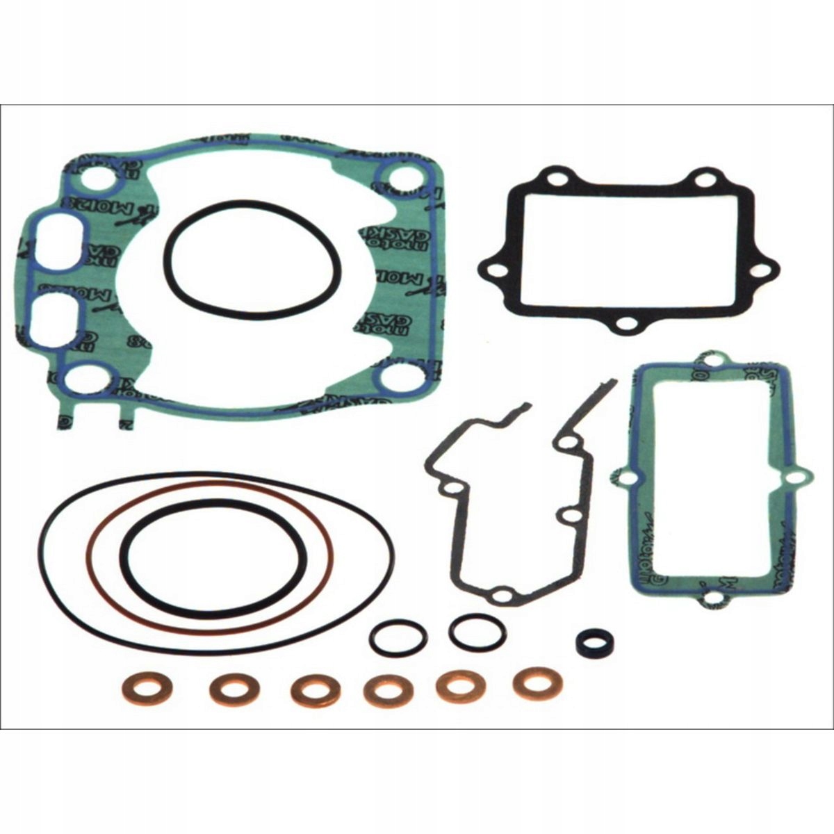 Tesnenia Hornej Časti Motora Yamaha Yz 250 LC 1999/201