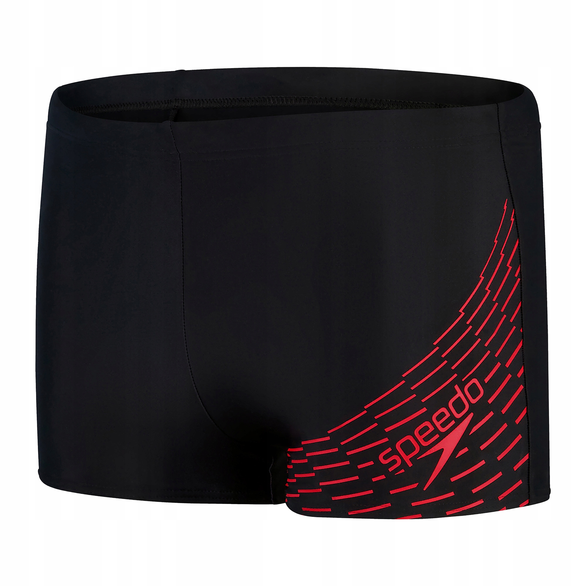 Bokserki kąpielowe męskie Speedo Medley Logo Aquashort 8-1135406871 30