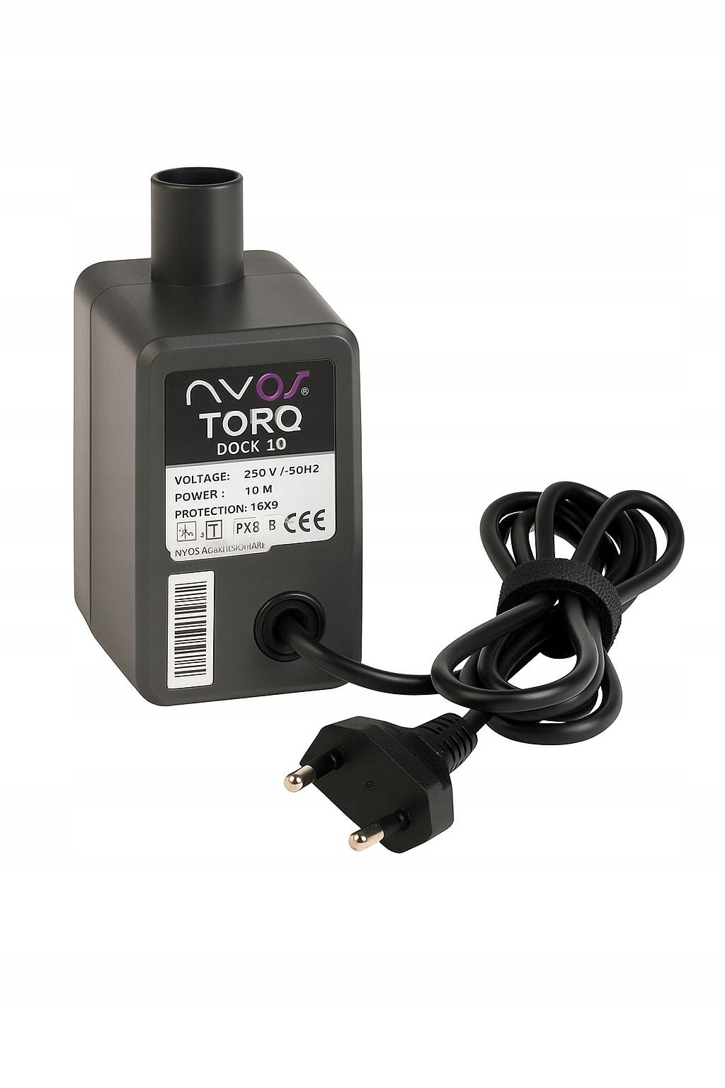 Čerpadlo Pro Průtokový Reaktor Torq Pump Dock Eu Dokovací Stanice