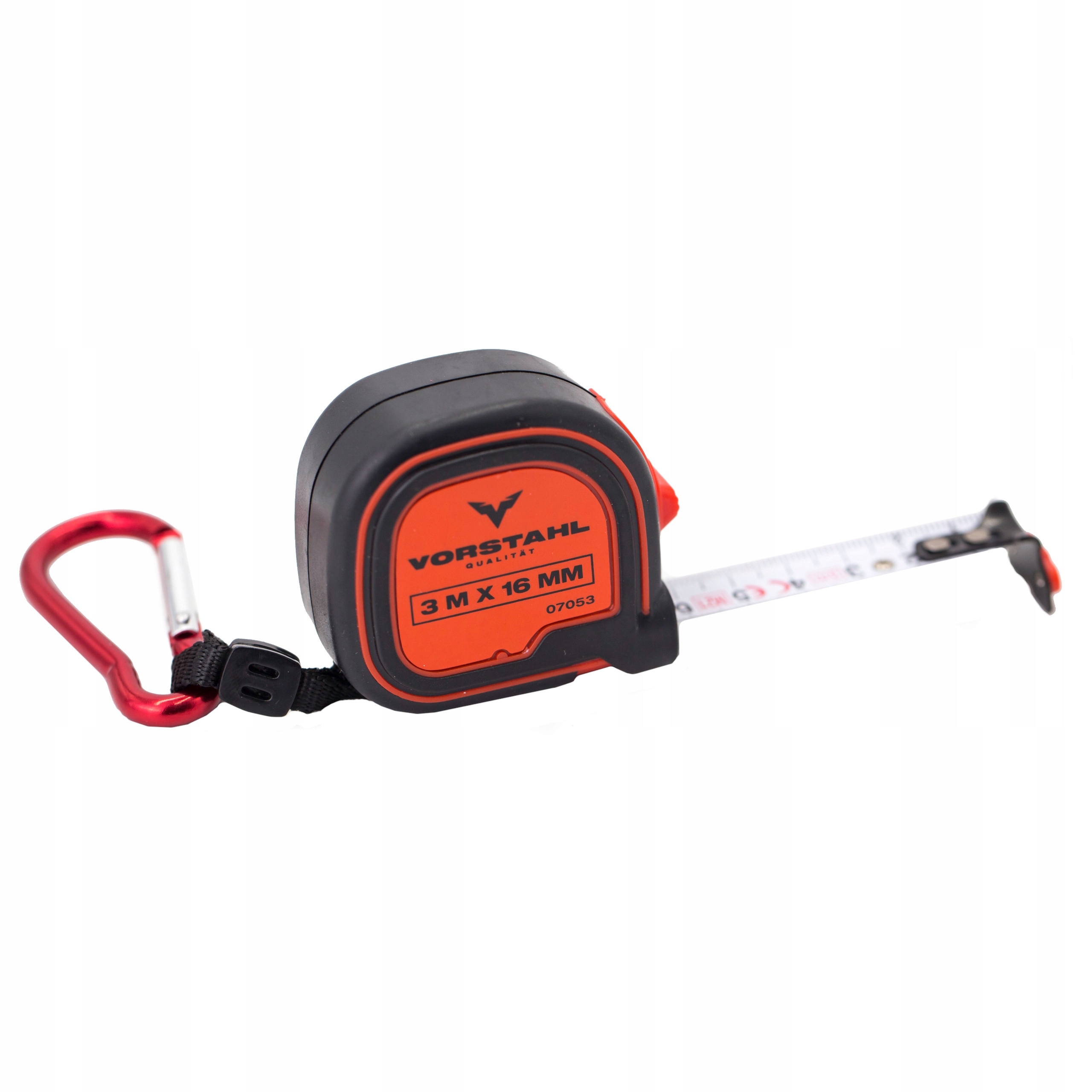 MIARA ZWIJANA DWUSTRONNA Z MAGNESEM VORSTAHL 3M