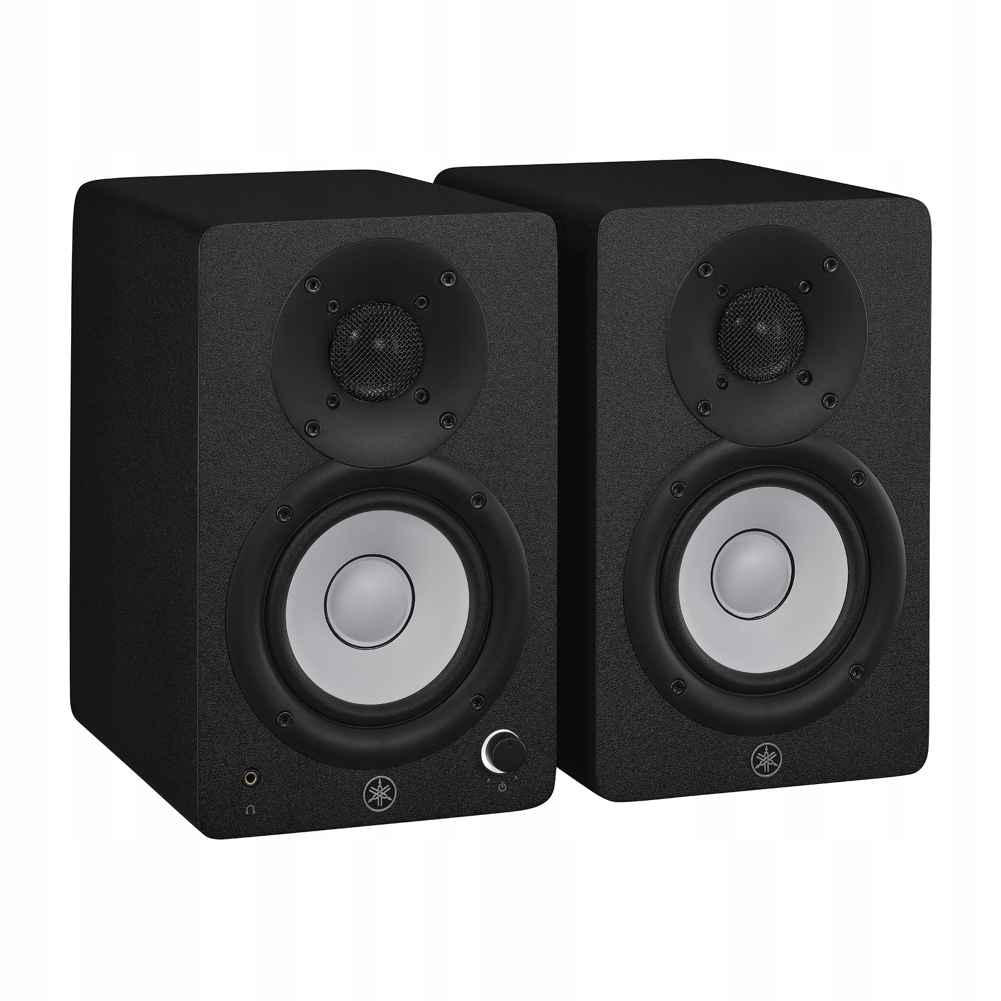Yamaha HS4 BK - aktywne monitory studyjne 4,5" - para