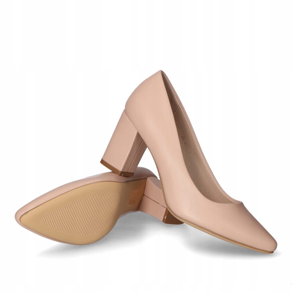 Czółenka Sergio Leone PB414 Cielisty 38 Płeć kobieta