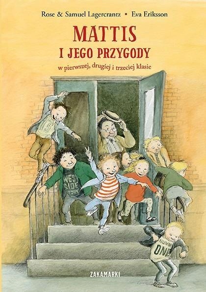 Mattis i jego przygody w pierwszej, drugiej i