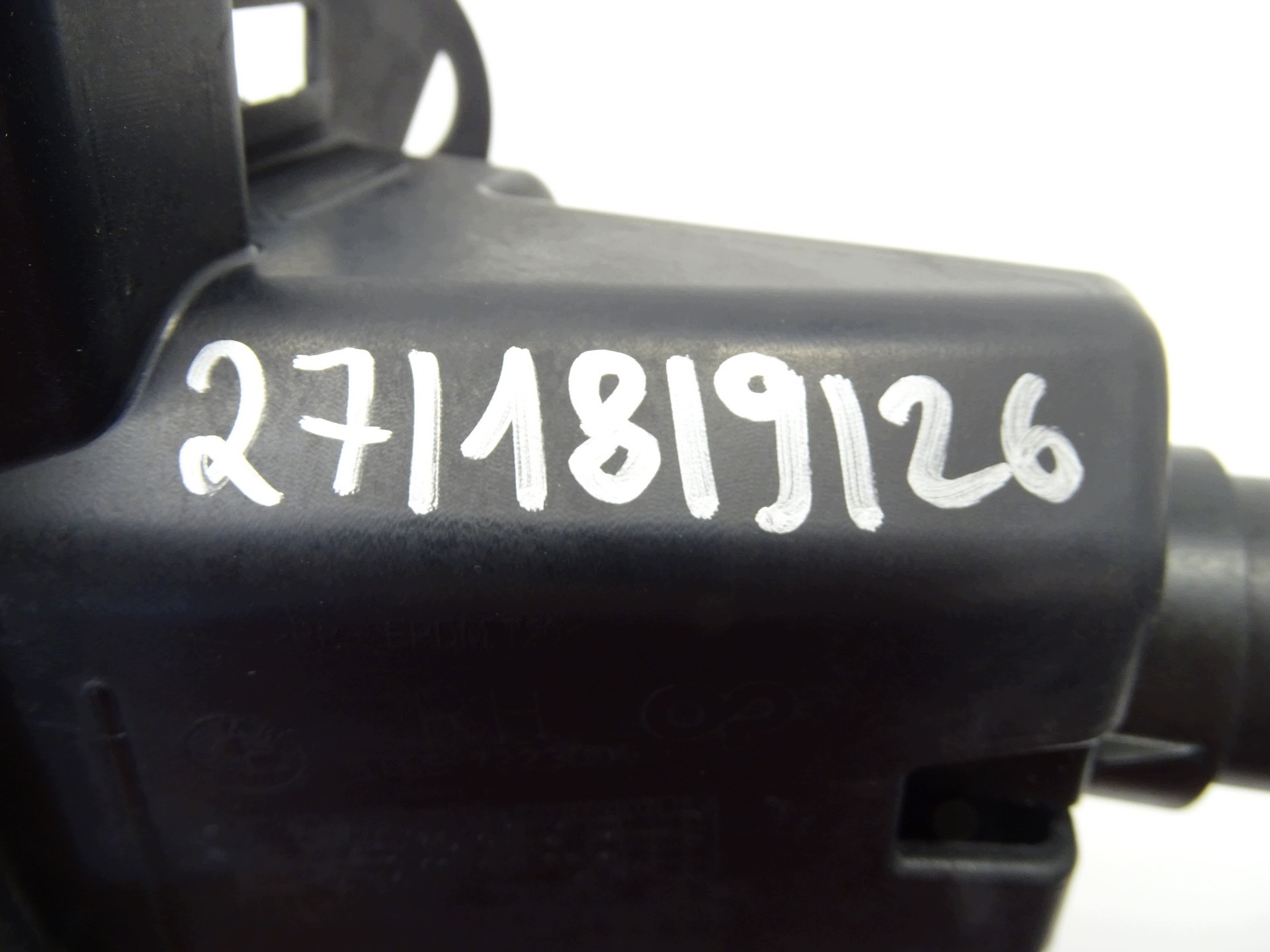 buse lave glaces droite avant BMW X5 7173852