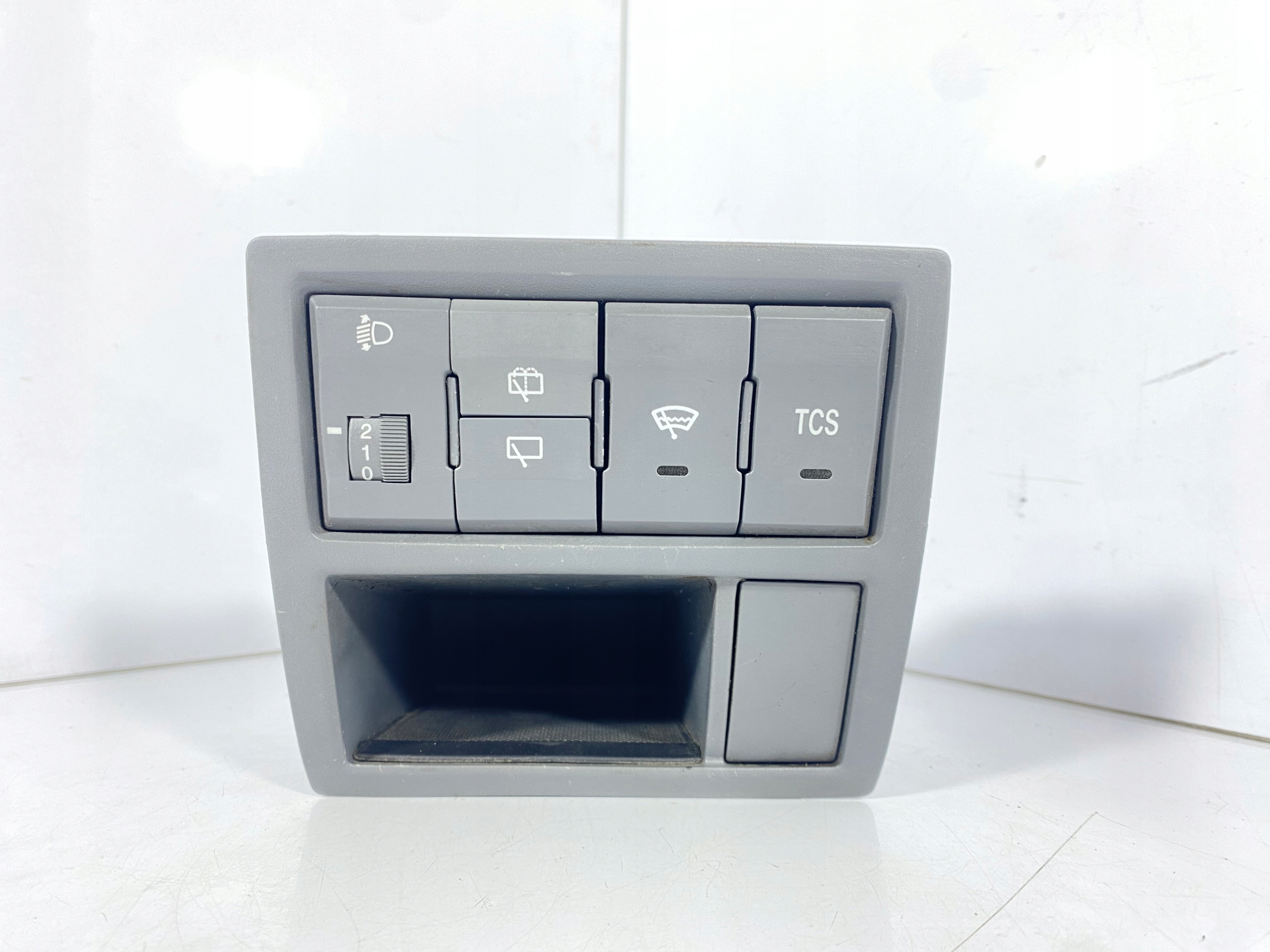 Kia Carens 2 II 02-06 PANEL Bouton Vitre OE 0K2FA55311