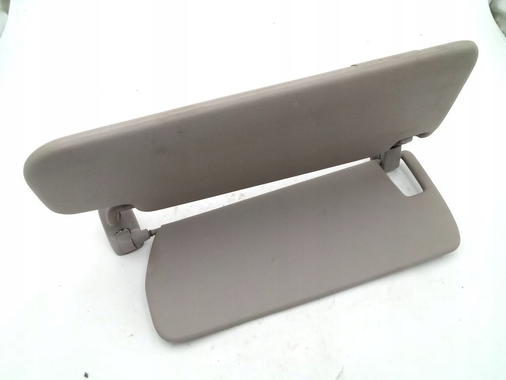 VW Passat B6 cap cover przeciwsloneczna left visor left podwojne