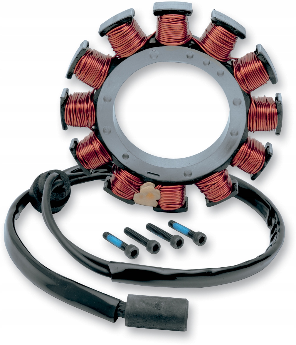 Stator alternátora Harley Davidson Sportster XL 1991-2006 Drag Specialties