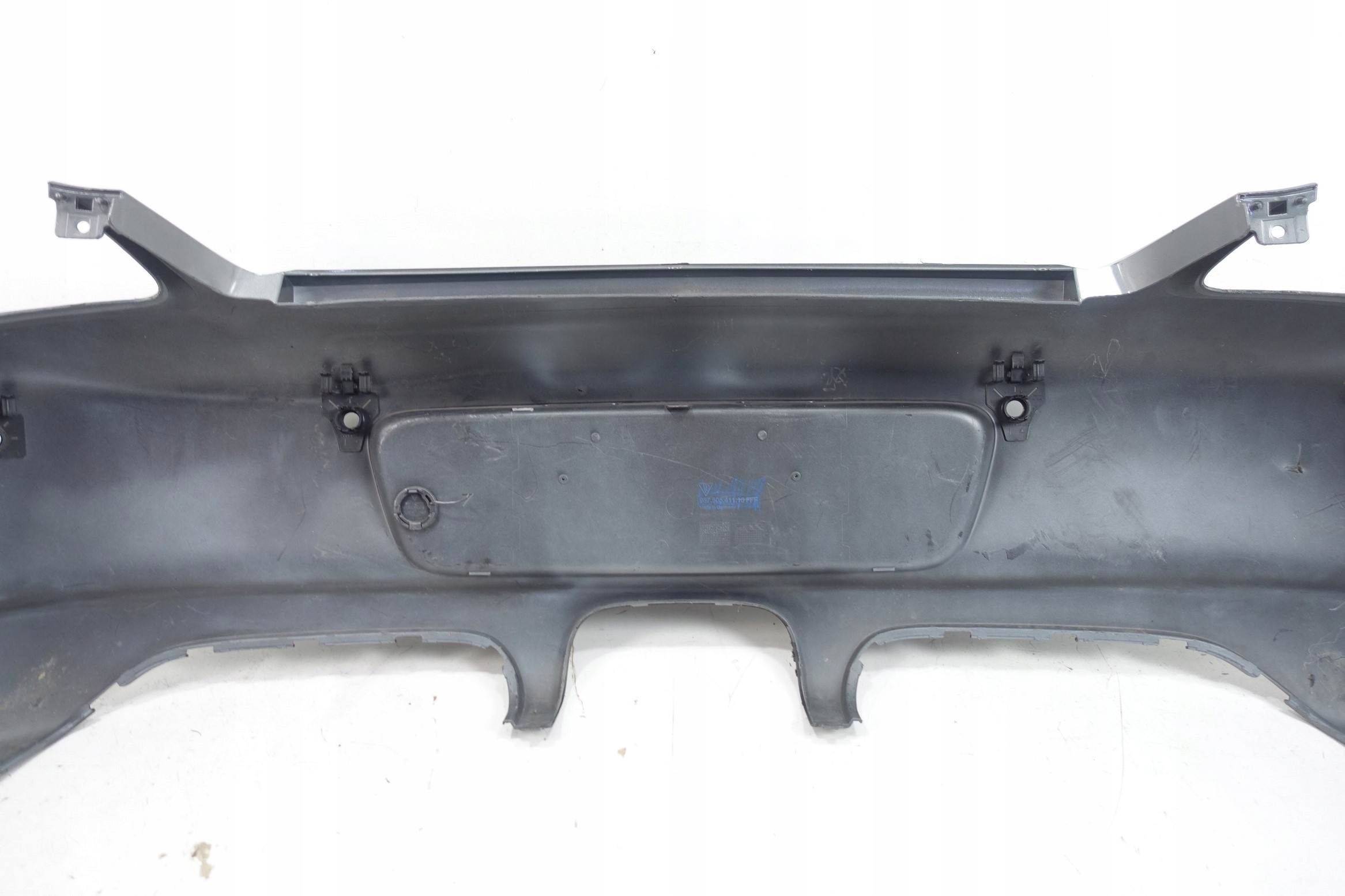 bumper rear part rear PORSCHE BOXSTER LIFT 2009
