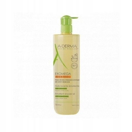 A-Derma Exomega Control olejek prysznic 750 ml
