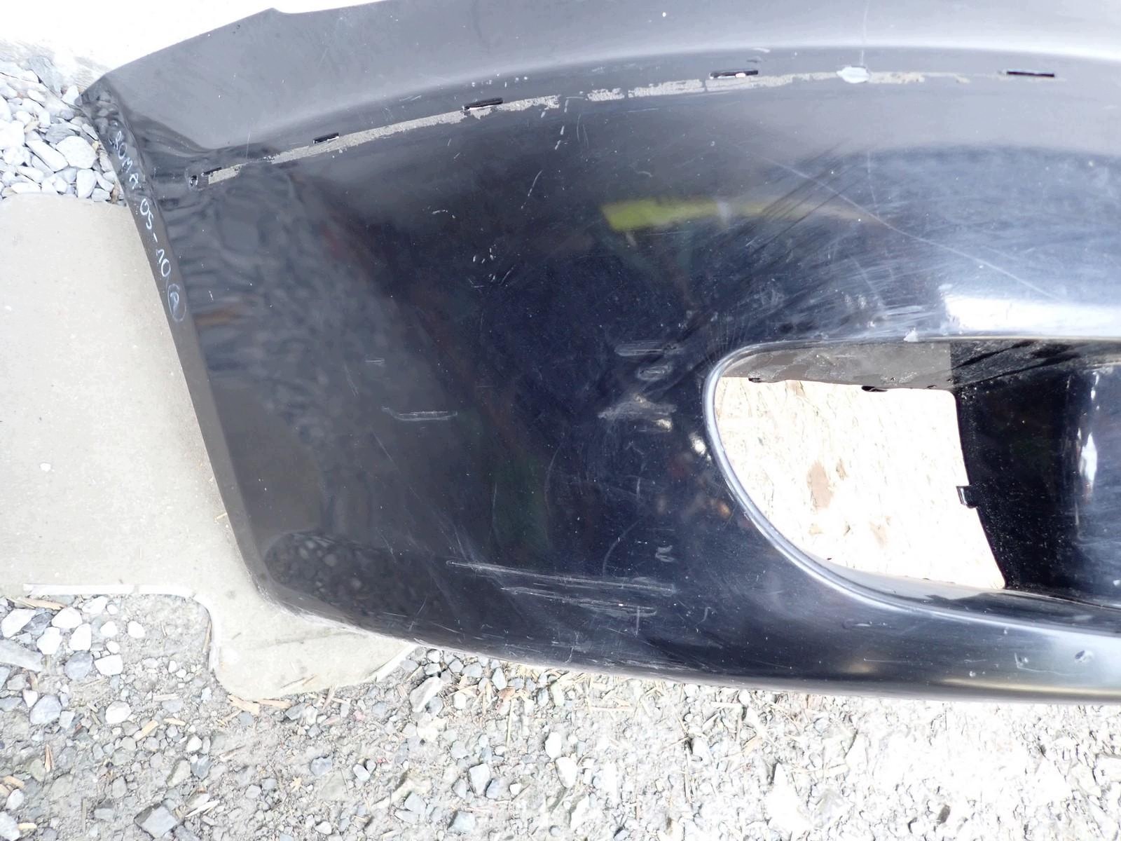 bumper front front FIAT CROMA 2 II 194 2005-2010R 735365424